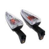 Maxbell Motorcycle Rear/Front Turn Signal Light for Triumph Daytona 675 09-16 Clear Lens - Aladdin Shoppers