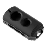 Maxbell Motorcycle Remote Key Case Cover Universal for YAMAHA NVX155 15-19 Black - Aladdin Shoppers