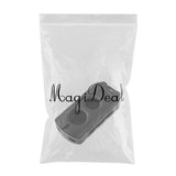 Maxbell Motorcycle Remote Key Case Cover Universal for YAMAHA NVX155 15-19 Black - Aladdin Shoppers
