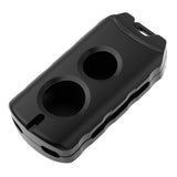 Maxbell Motorcycle Remote Key Case Cover Universal for YAMAHA NVX155 15-19 Black - Aladdin Shoppers