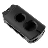 Maxbell Motorcycle Remote Key Case Cover Universal for YAMAHA NVX155 15-19 Black - Aladdin Shoppers