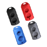 Maxbell Motorcycle Remote Key Case Cover Universal for YAMAHA NVX155 15-19 Black - Aladdin Shoppers