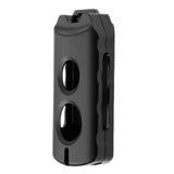 Maxbell Motorcycle Remote Key Case Cover Universal for YAMAHA NVX155 15-19 Black - Aladdin Shoppers