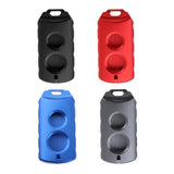 Maxbell Motorcycle Remote Key Case Cover Universal for YAMAHA NVX155 15-19 Black - Aladdin Shoppers