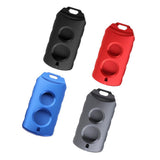 Maxbell Motorcycle Remote Key Case Cover Universal for YAMAHA NVX155 15-19 Black - Aladdin Shoppers
