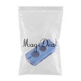 Maxbell Motorcycle Remote Key Case Cover Universal for YAMAHA NVX155 15-19 Blue - Aladdin Shoppers