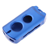 Maxbell Motorcycle Remote Key Case Cover Universal for YAMAHA NVX155 15-19 Blue - Aladdin Shoppers