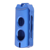 Maxbell Motorcycle Remote Key Case Cover Universal for YAMAHA NVX155 15-19 Blue - Aladdin Shoppers