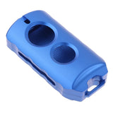 Maxbell Motorcycle Remote Key Case Cover Universal for YAMAHA NVX155 15-19 Blue - Aladdin Shoppers
