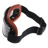 Maxbell Motorcycle Retro Goggle Glasse For Harley Helmet Pilot Cruiser Riding - Aladdin Shoppers