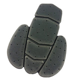 Maxbell Motorcycle Riding Breathable Back Protection Pad for Racing Armour - Aladdin Shoppers