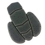 Maxbell Motorcycle Riding Breathable Back Protection Pad for Racing Armour - Aladdin Shoppers