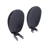 Maxbell Motorcycle Round Handguards Windshield For Harley Baggers Sportster 883 1200 - Aladdin Shoppers