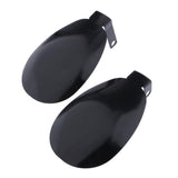 Maxbell Motorcycle Round Handguards Windshield For Harley Baggers Sportster 883 1200 - Aladdin Shoppers