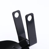 Maxbell Motorcycle Round Handguards Windshield For Harley Baggers Sportster 883 1200 - Aladdin Shoppers