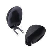 Maxbell Motorcycle Round Handguards Windshield For Harley Baggers Sportster 883 1200 - Aladdin Shoppers