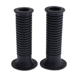 Maxbell Motorcycle Rubber Hand Grips Handlebar for BMW R1100 R1150 GS R S F650 Black - Aladdin Shoppers