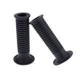 Maxbell Motorcycle Rubber Hand Grips Handlebar for BMW R1100 R1150 GS R S F650 Black - Aladdin Shoppers