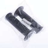 Maxbell Motorcycle Rubber Hand Grips Handlebar for BMW R1100 R1150 GS R S F650 Black - Aladdin Shoppers