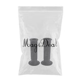 Maxbell Motorcycle Rubber Hand Grips Handlebar for BMW R1100 R1150 GS R S F650 Black - Aladdin Shoppers