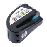 Maxbell Motorcycle Scooter Bicycle Antitheft Wheel Disc Brake Lock Security Alarm - Aladdin Shoppers