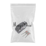 Maxbell Motorcycle Scooter Bicycle Antitheft Wheel Disc Brake Lock Security Alarm - Aladdin Shoppers