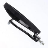 Maxbell Motorcycle Scooter Moped Rearview Mirror 8/10mm for XF125/ZY100T Black - Aladdin Shoppers