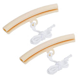 Maxbell Motorcycle Scooter Wheel Rim Tire Protector Remove Edge Protection Beige - Aladdin Shoppers