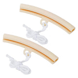 Maxbell Motorcycle Scooter Wheel Rim Tire Protector Remove Edge Protection Beige - Aladdin Shoppers