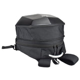 Maxbell Motorcycle Shoulder Bag Waterproof Hard Shell Backpack Carbon Fiber Color - Aladdin Shoppers