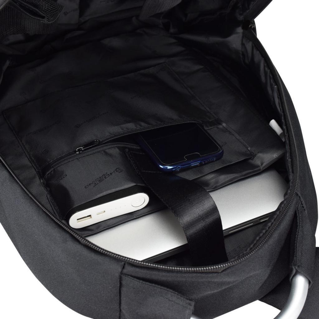 Maxbell Motorcycle Shoulder Bag Waterproof Hard Shell Backpack Carbon Fiber Color - Aladdin Shoppers