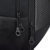 Maxbell Motorcycle Shoulder Bag Waterproof Hard Shell Backpack Carbon Fiber Color - Aladdin Shoppers