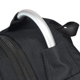 Maxbell Motorcycle Shoulder Bag Waterproof Hard Shell Backpack Carbon Fiber Color - Aladdin Shoppers