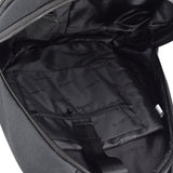 Maxbell Motorcycle Shoulder Bag Waterproof Hard Shell Backpack Carbon Fiber Color - Aladdin Shoppers