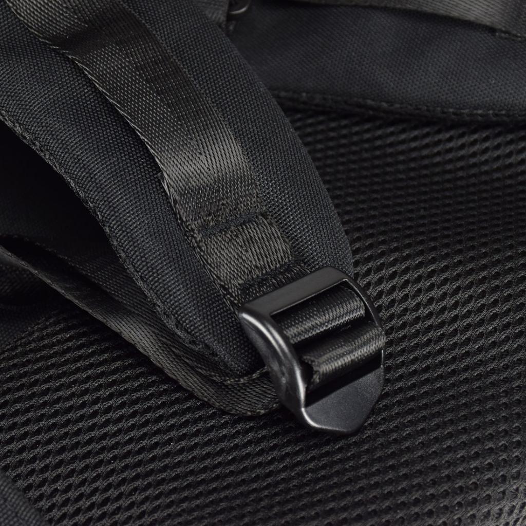 Maxbell Motorcycle Shoulder Bag Waterproof Hard Shell Backpack Carbon Fiber Color - Aladdin Shoppers