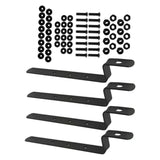 Maxbell Motorcycle Side Box Bracket Saddlebag Mounting Kit for Harley Cruise Prince - Aladdin Shoppers