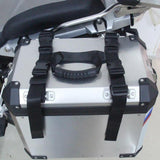 Maxbell Motorcycle Side Handle Strap Luggage Rope for BMW R1200GS KTM Harley ADV - Aladdin Shoppers