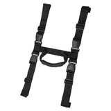 Maxbell Motorcycle Side Handle Strap Luggage Rope for BMW R1200GS KTM Harley ADV - Aladdin Shoppers
