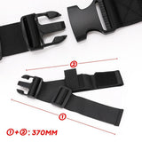 Maxbell Motorcycle Side Handle Strap Luggage Rope for BMW R1200GS KTM Harley ADV - Aladdin Shoppers