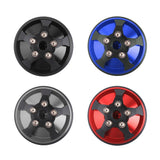 Maxbell Motorcycle Stator Protection Cover Set Decor For Kawasaki Z125 15+ Black - Aladdin Shoppers