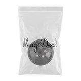 Maxbell Motorcycle Stator Protection Cover Set Decor For Kawasaki Z125 15+ Black - Aladdin Shoppers