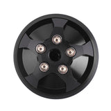 Maxbell Motorcycle Stator Protection Cover Set Decor For Kawasaki Z125 15+ Black - Aladdin Shoppers