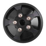 Maxbell Motorcycle Stator Protection Cover Set Decor For Kawasaki Z125 15+ Black - Aladdin Shoppers