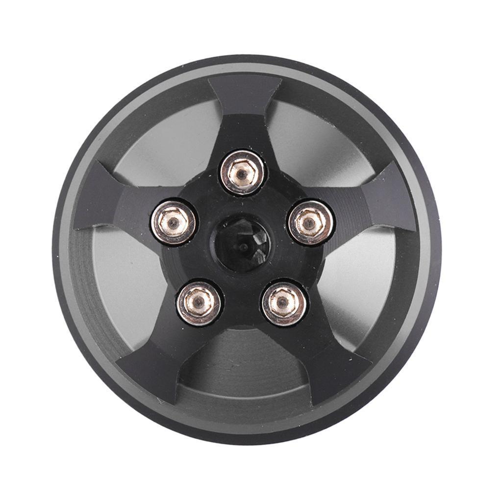 Maxbell Motorcycle Stator Protection Cover Set Decor For Kawasaki Z125 15+ Titanium - Aladdin Shoppers