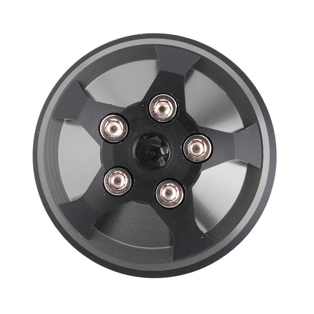 Maxbell Motorcycle Stator Protection Cover Set Decor For Kawasaki Z125 15+ Titanium - Aladdin Shoppers