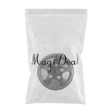 Maxbell Motorcycle Stator Protection Cover Set Decor For Kawasaki Z125 15+ Titanium - Aladdin Shoppers