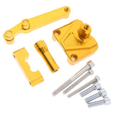 Maxbell Motorcycle Steering Damper Stabilize Bracket Mount For Kawasaki NINJA Golden - Aladdin Shoppers