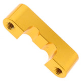 Maxbell Motorcycle Steering Damper Stabilize Bracket Mount For Kawasaki NINJA Golden