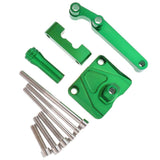 Maxbell Motorcycle Steering Damper Stabilize Bracket Mount For Kawasaki NINJA Green - Aladdin Shoppers