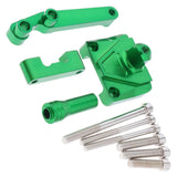 Maxbell Motorcycle Steering Damper Stabilize Bracket Mount For Kawasaki NINJA Green - Aladdin Shoppers